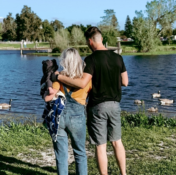 H&M Denim - H&M denim overalls